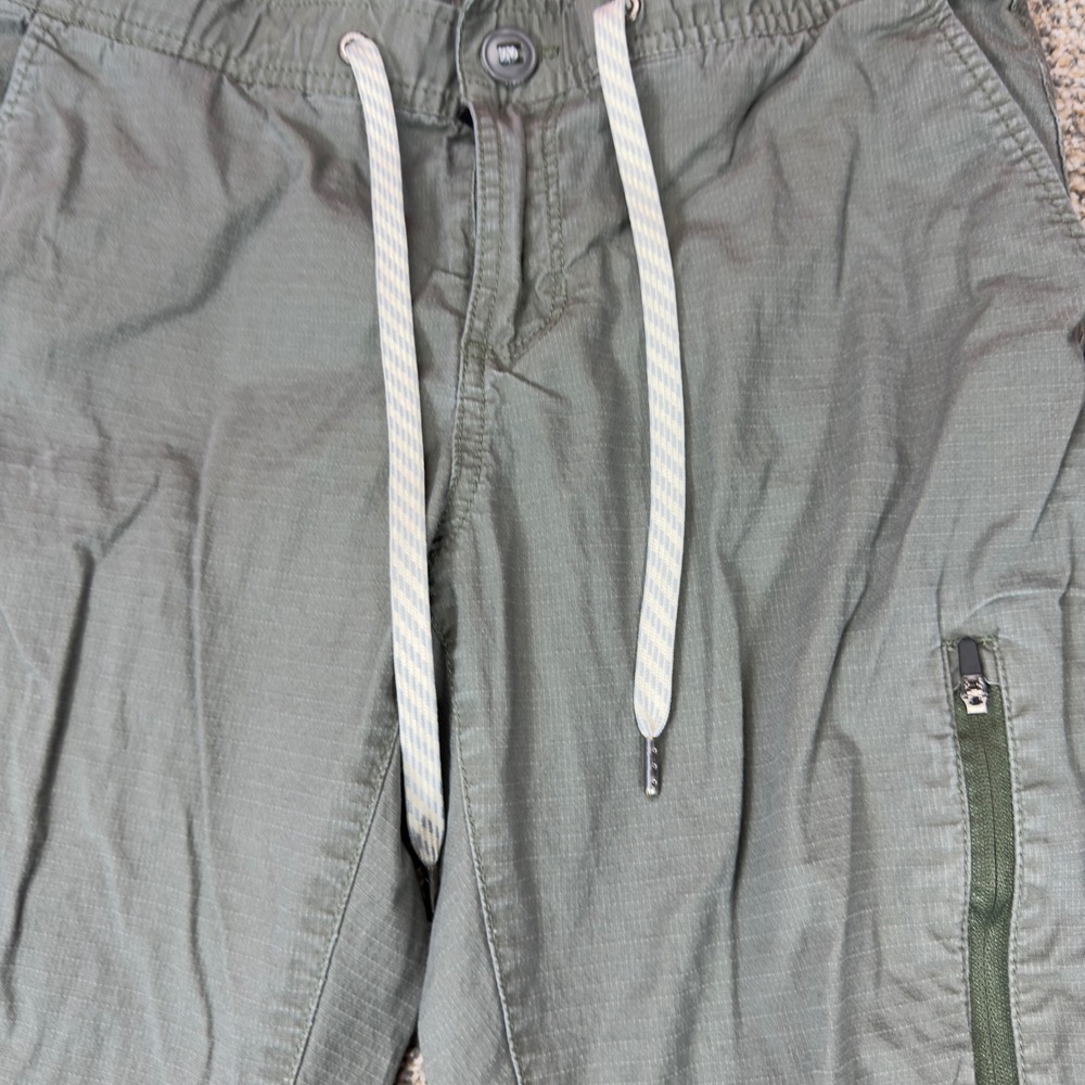 Vuori Ripstop Pant Women Small Green Hiking Casual Jogger VW401 Gorpcore - Picture 11 of 15